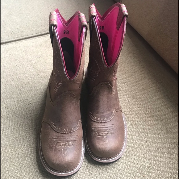 Ariat Shoes - FatBaby boots